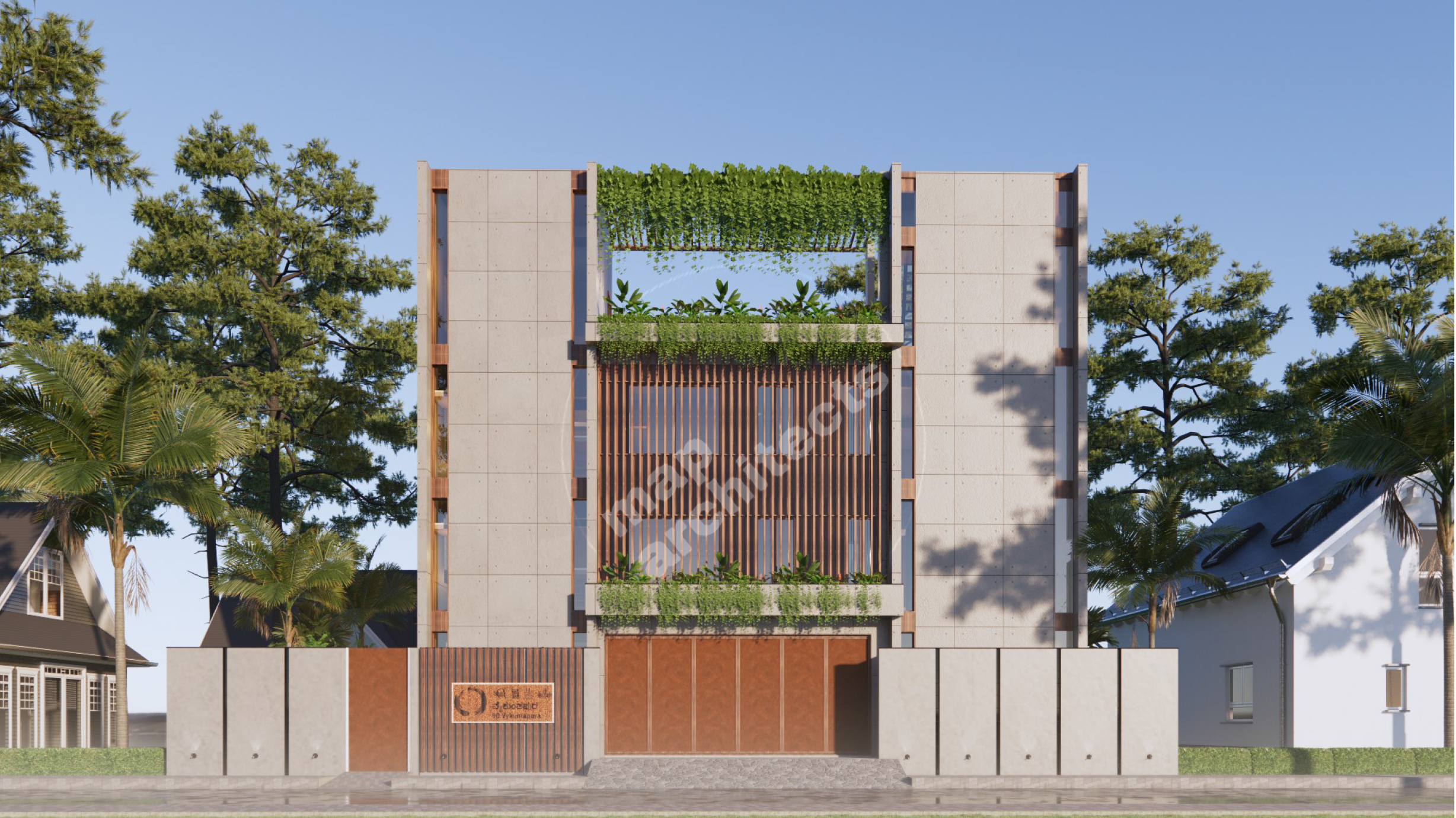 Residential Villa gallery image 1