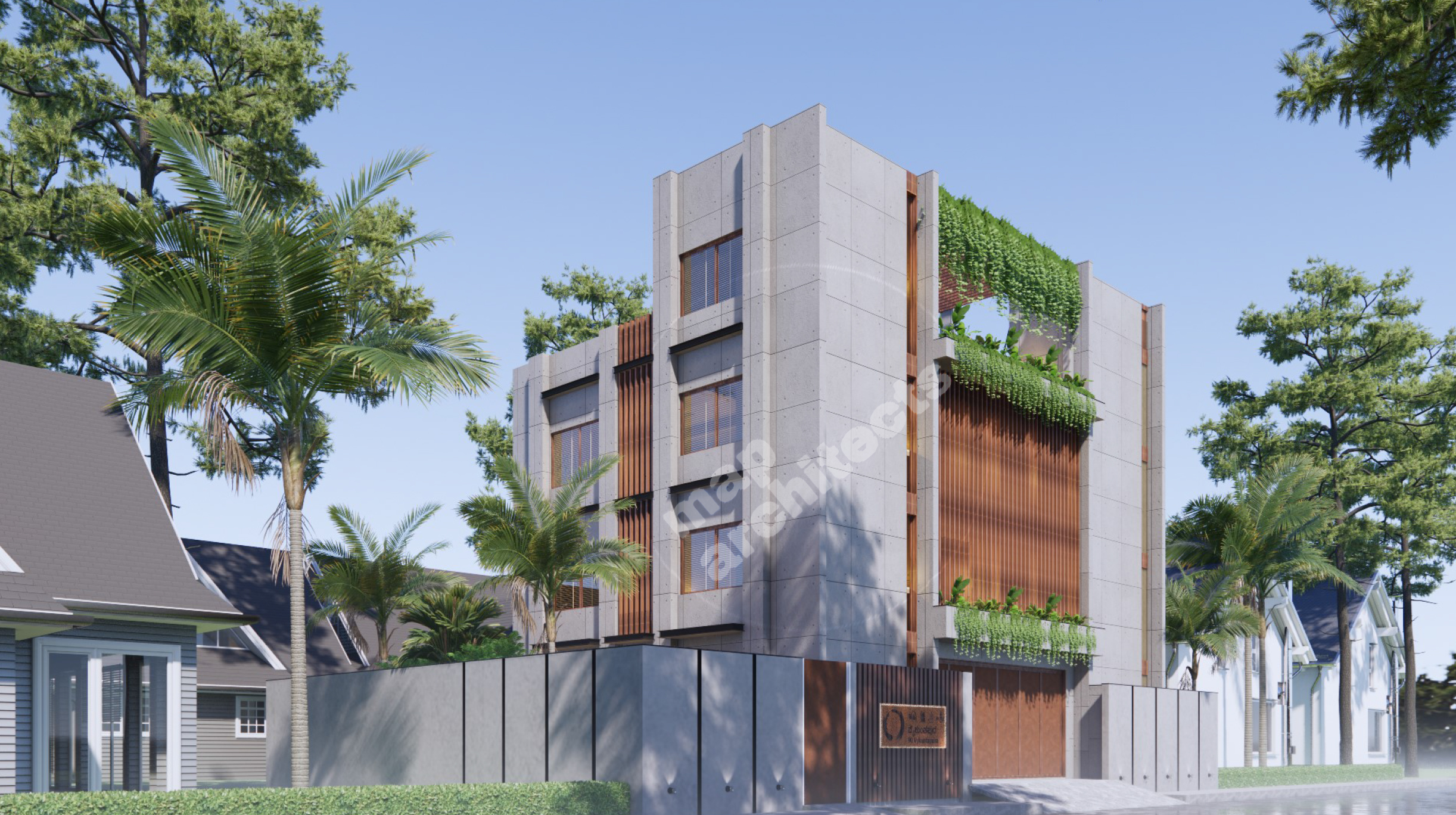 Residential Villa