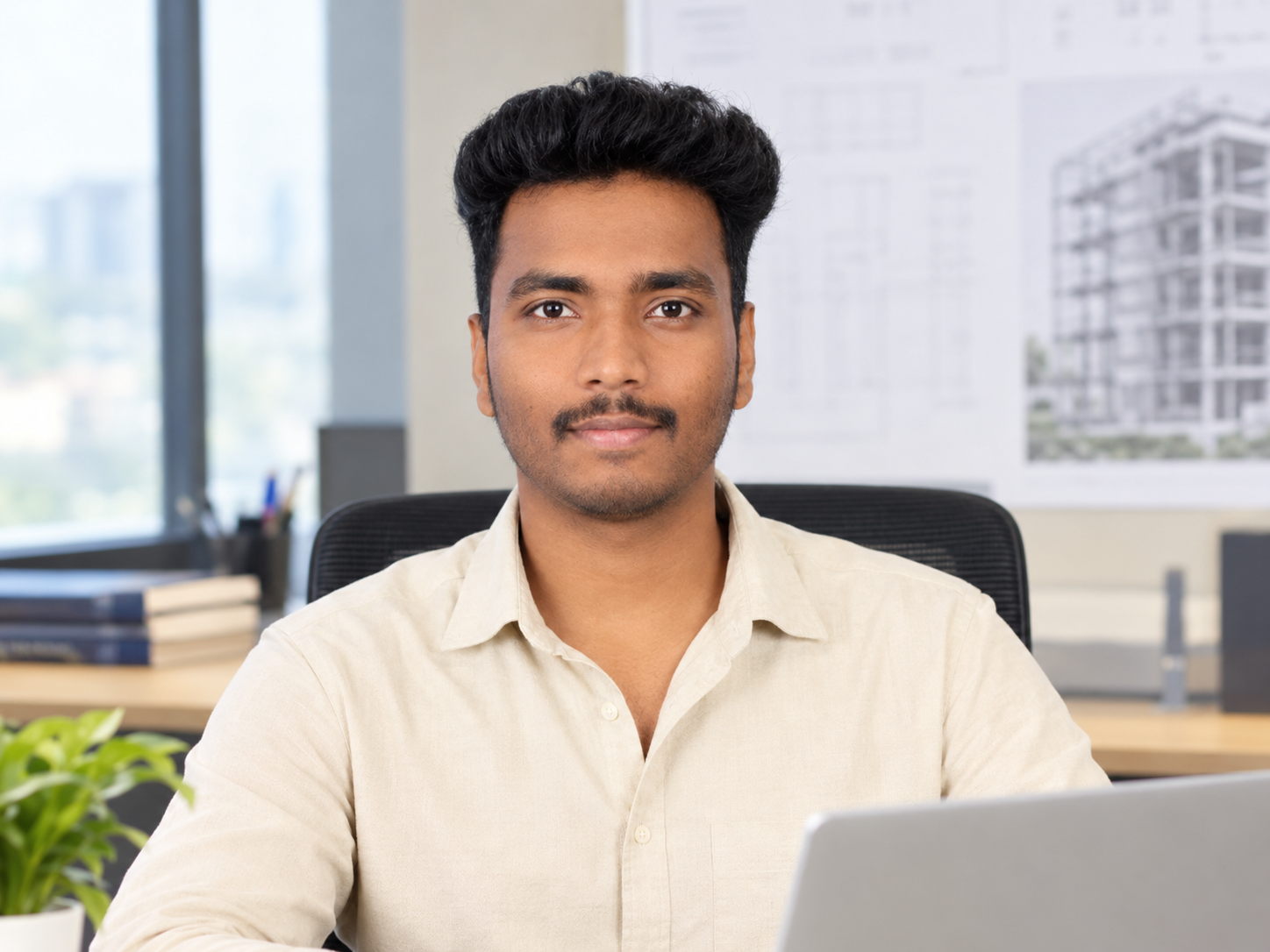 Manoj T R